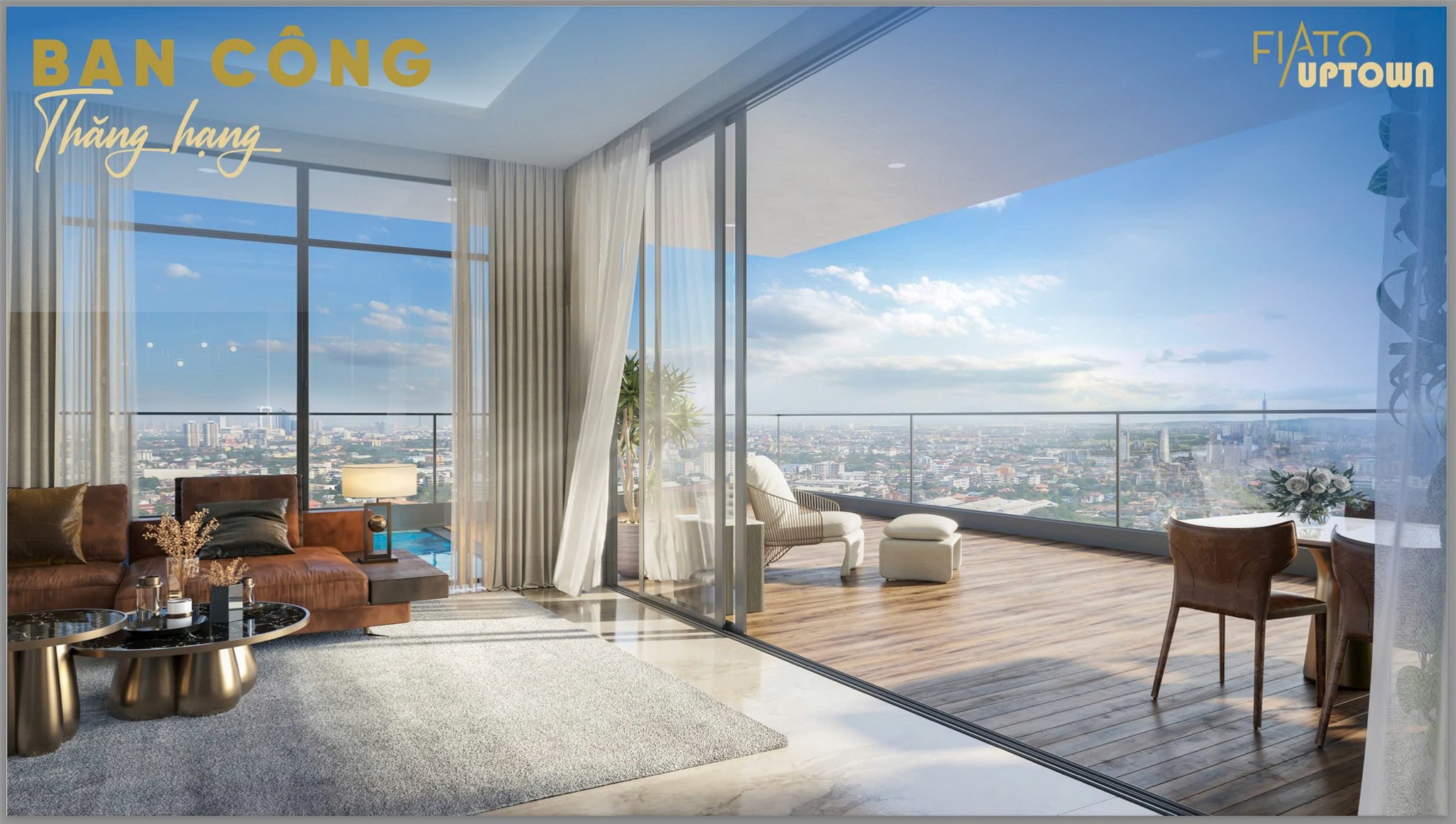 FIATO UPTOWN chỉ 49tr/m2 Khẳng định đẳng cấp với không gian sống sang trọng, - Ảnh 2